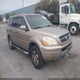 2HKYF18524H523164 2004 Honda Pilot Ex-L auction photo thumbnail 1
