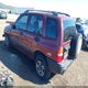 2CNBJ13CX26934058 2002 Chevrolet Tracker Hard Top Base auction photo thumbnail 3