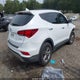 5NMZU3LB9JH107981 2018 Hyundai Santa Fe Sport 2.4L auction photo thumbnail 4
