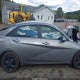 KMHLM4AJ7PU040042 2023 Hyundai Elantra Hybrid Blue auction photo thumbnail 14