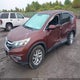 5J6RM4H56FL080652 2015 Honda Cr-V Ex auction photo thumbnail 2