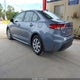 5YFB4MDE7SP353693 2025 Toyota Corolla Le auction photo thumbnail 3