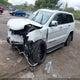 1C4RJFCG8HC663780 2017 Jeep Grand Cherokee Overland 4X4 auction photo thumbnail 2