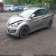 5NPDH4AE3EH523647 2014 Hyundai Elantra Se auction photo thumbnail 2