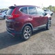 7FARW2H52KE056452 2019 Honda Cr-V Ex auction photo thumbnail 4