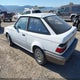 1FAPP9095LT171414 1990 Ford Escort Pony/L auction photo thumbnail 3