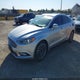 3FA6P0RUXJR242068 2018 Ford Fusion Hybrid Titanium auction photo thumbnail 2