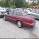 2MEHM75V09X623149 2009 Mercury Grand Marquis Ls (Fleet Only) auction photo thumbnail 3