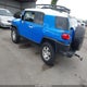 JTEBU11F270070983 2007 Toyota Fj Cruiser auction photo thumbnail 3