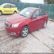 1G1PC5SBXE7198742 2014 Chevrolet Cruze 1Lt Auto auction photo thumbnail 2