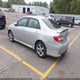 2T1BU4EE2CC804853 2012 Toyota Corolla S auction photo thumbnail 3