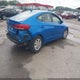 5NPD74LF5HH210757 2017 Hyundai Elantra Se auction photo thumbnail 4