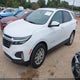 3GNAXKEV4NL162697 2022 Chevrolet Equinox Fwd Lt auction photo thumbnail 2