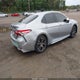 4T1G11AKXLU502878 2020 Toyota Camry Se auction photo thumbnail 4