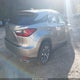 2T2HZMDA7MC269042 2021 Lexus Rx 350 auction photo thumbnail 4