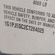 1G1PJ5SC2C7284025 2012 Chevrolet Cruze Eco auction photo thumbnail 9