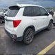 5FNYF7H53NB005258 2022 Honda Passport 2Wd Ex-L auction photo thumbnail 4