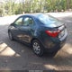 2T1BPRHE9FC287717 2015 Toyota Corolla Le Eco auction photo thumbnail 3