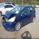 JHMGE8H53BC021147 2011 Honda Fit Sport auction photo thumbnail 2