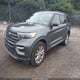 1FMSK8DH4LGC40970 2020 Ford Explorer Xlt auction photo thumbnail 2