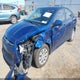 KMHCT4AE2FU831082 2015 Hyundai Accent Gls auction photo thumbnail 6