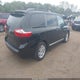 5TDYZ3DC3HS771320 2017 Toyota Sienna Xle Premium 8 Passenger auction photo thumbnail 4
