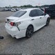 4T1B11HK9KU700236 2019 Toyota Camry Se auction photo thumbnail 4