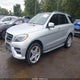 4JGDA7DB6EA354752 2014 Mercedes-Benz Ml 550 4Matic auction photo thumbnail 2