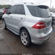 4JGDA7DB6EA354752 2014 Mercedes-Benz Ml 550 4Matic auction photo thumbnail 3