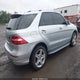 4JGDA7DB6EA354752 2014 Mercedes-Benz Ml 550 4Matic auction photo thumbnail 4