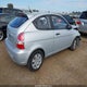 KMHCM36C79U129682 2009 Hyundai Accent Gs auction photo thumbnail 4