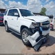 1GNSKBKC1JR376569 2018 Chevrolet Tahoe Lt auction photo thumbnail 1