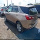 3GNAXJEV6JL407889 2018 Chevrolet Equinox Lt auction photo thumbnail 3