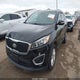 5XYPGDA53GG180610 2016 Kia Sorento 3.3L Lx auction photo thumbnail 2