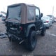 1J4FA29S06P744702 2006 Jeep Wrangler Se auction photo thumbnail 4