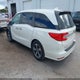 5FNRL6H83JB034562 2018 Honda Odyssey Touring auction photo thumbnail 3