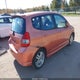 JHMGD38658S053594 2008 Honda Fit Sport auction photo thumbnail 4