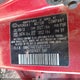 KMHCT4AE9DU537112 2013 Hyundai Accent Gls auction photo thumbnail 9