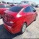 KMHCT4AE4HU394530 2017 Hyundai Accent Se auction photo thumbnail 4