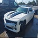2G1FS1EW8C9141716 2012 Chevrolet Camaro 1Ss auction photo thumbnail 2