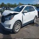 3GNAXKEV8KL211461 2019 Chevrolet Equinox Lt auction photo thumbnail 2
