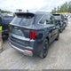 5XYRL4JC0RG280931 2024 Kia Sorento S auction photo thumbnail 4