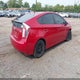 JTDKN3DU2F0410901 2015 Toyota Prius Two auction photo thumbnail 4