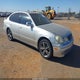 JT8BL69SX10004001 2001 Lexus Gs 430 auction photo thumbnail 1