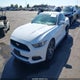 1FA6P8TH6H5227297 2017 Ford Mustang auction photo thumbnail 2