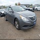 5NPEB4AC1EH899719 2014 Hyundai Sonata Gls auction photo thumbnail 1