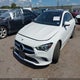 W1K5J4GB9LN118286 2020 Mercedes-Benz Cla 250 auction photo thumbnail 2