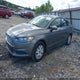 3FA6P0G75ER350049 2014 Ford Fusion S auction photo thumbnail 2