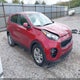 KNDPM3ACXJ7337457 2018 Kia Sportage Lx auction photo thumbnail 1