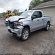 1GCRYBEH3LZ339684 2020 Chevrolet Silverado 1500 4Wd Standard Bed Custom auction photo thumbnail 2